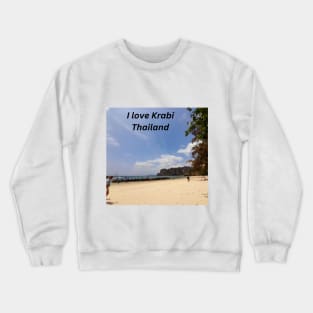 Thailand Crewneck Sweatshirt